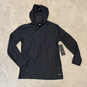 Legend Grey Hoodie